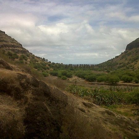 Villa Morgana Cape Verde Resort Calheta de Sao Miguel ภายนอก รูปภาพ