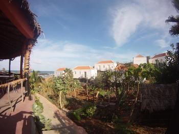 Villa Morgana Cape Verde Resort Calheta de Sao Miguel ภายนอก รูปภาพ