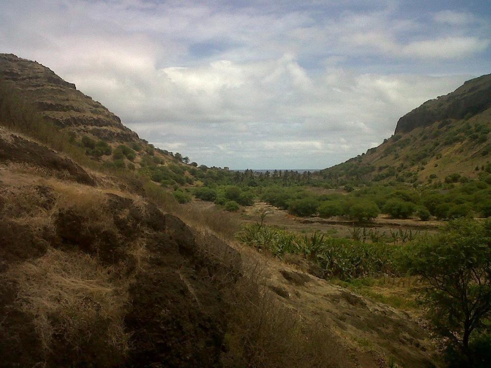 Villa Morgana Cape Verde Resort Calheta de Sao Miguel ภายนอก รูปภาพ