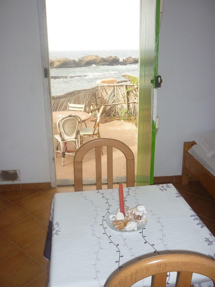 Villa Morgana Cape Verde Resort Calheta de Sao Miguel ภายนอก รูปภาพ