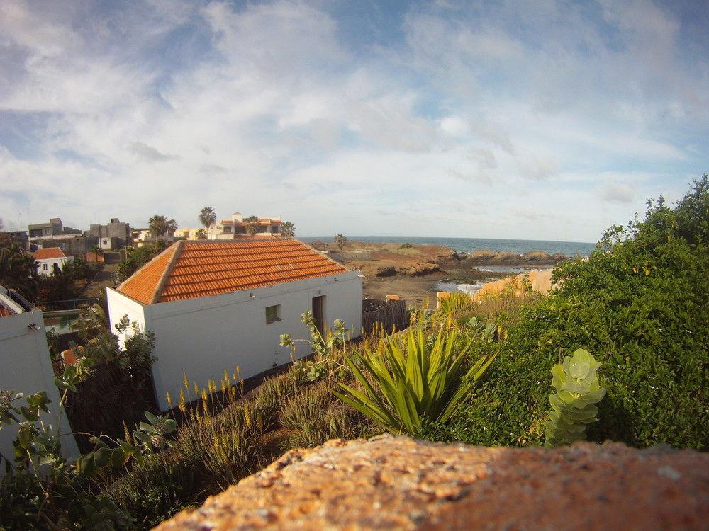 Villa Morgana Cape Verde Resort Calheta de Sao Miguel ภายนอก รูปภาพ