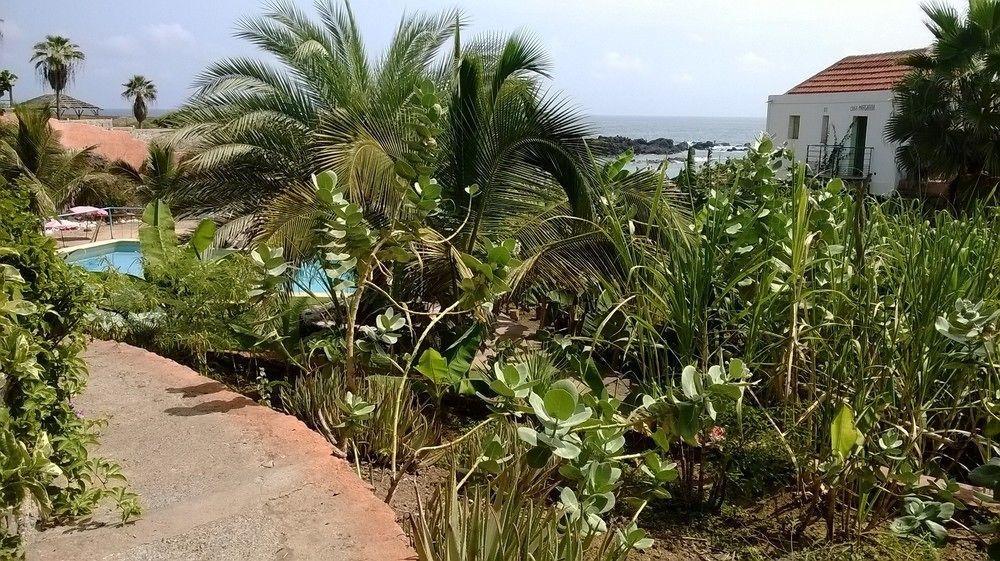 Villa Morgana Cape Verde Resort Calheta de Sao Miguel ภายนอก รูปภาพ