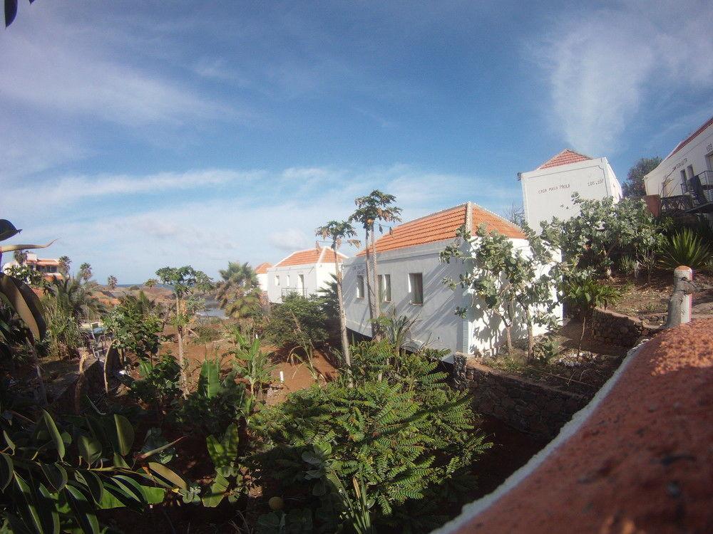 Villa Morgana Cape Verde Resort Calheta de Sao Miguel ภายนอก รูปภาพ