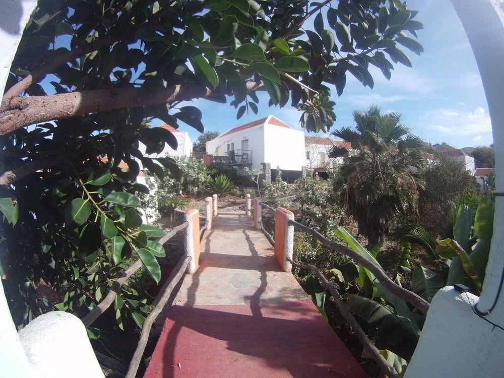 Villa Morgana Cape Verde Resort Calheta de Sao Miguel ภายนอก รูปภาพ