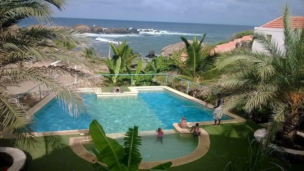 Villa Morgana Cape Verde Resort Calheta de Sao Miguel ภายนอก รูปภาพ