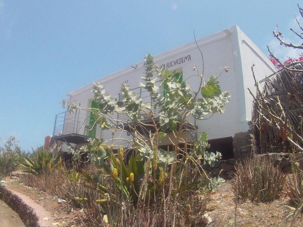 Villa Morgana Cape Verde Resort Calheta de Sao Miguel ภายนอก รูปภาพ