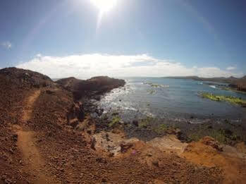 Villa Morgana Cape Verde Resort Calheta de Sao Miguel ภายนอก รูปภาพ