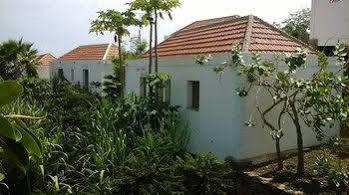 Villa Morgana Cape Verde Resort Calheta de Sao Miguel ภายนอก รูปภาพ